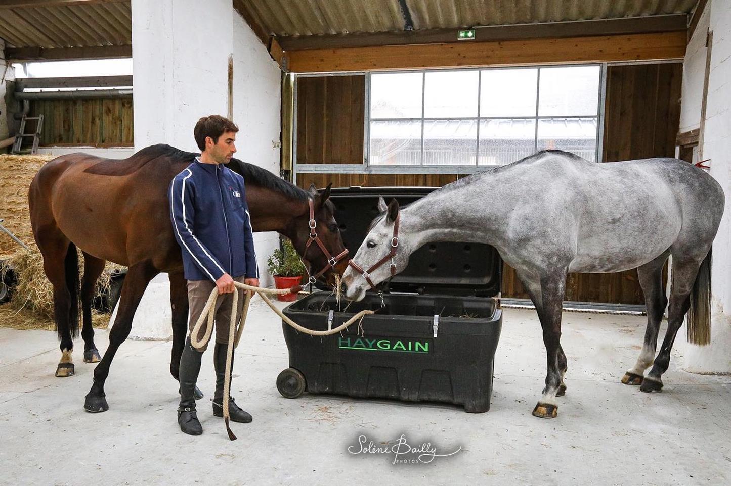 Haygain Astier Nicolas