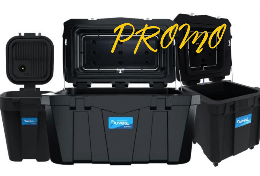 Purificateurs de foin Nuveq