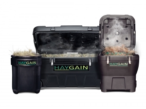Purificateurs de foin Haygain
