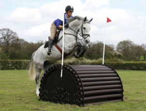 Obstacles de Cross pour chevaux
