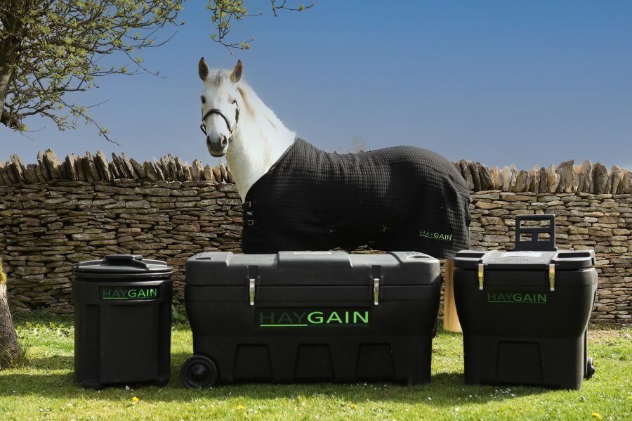 Purificateurs de foin Haygain