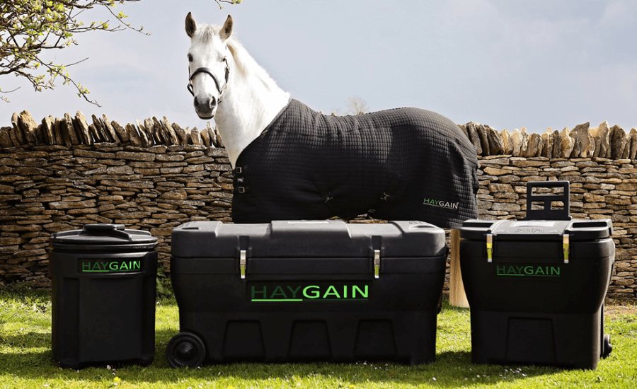 Purificateurs de foin Haygain