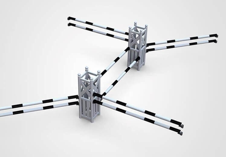 Les tours, des chandeliers très modulables !