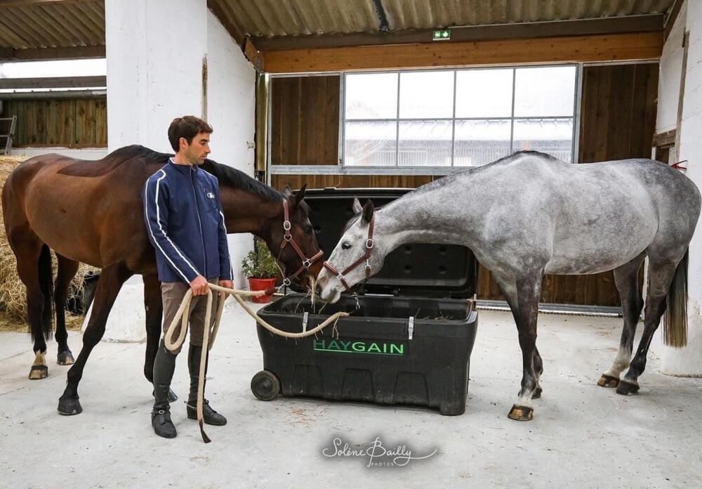 Témoignage Haygain Astier Nicolas