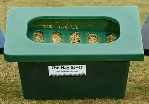Nouveauté : Râtelier Slowfeeder Hay-Saver