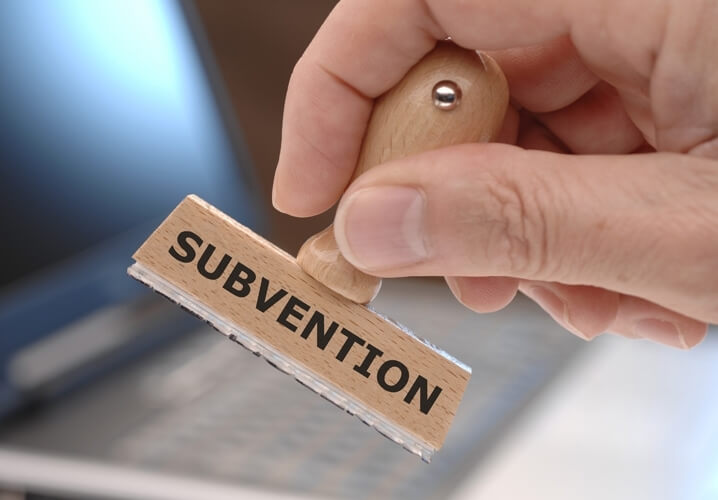 Les subventions dans la filière équine