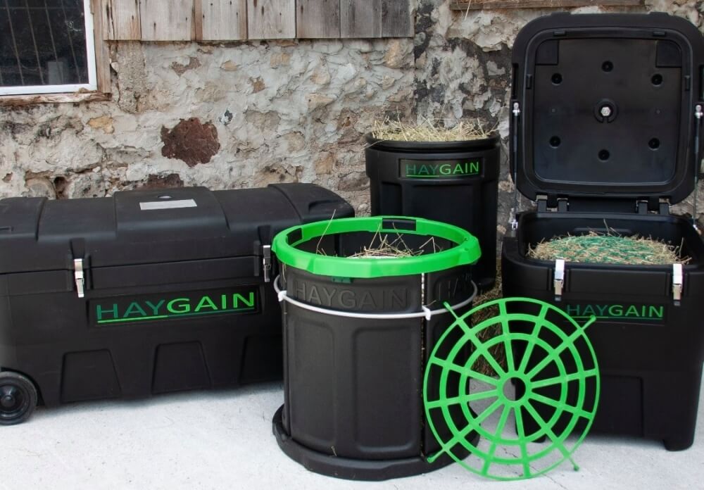 Tic-Tac Tic-Tac, HAYGAIN bientôt de retour en stock chez A CHEVAL !
