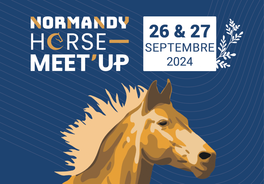 A CHEVAL au Normandy Horse Meet'Up