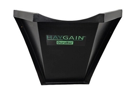 Nouveauté : râtelier d'angle HAYGAIN DuraBar