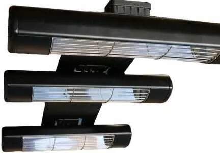 NOUVEAU : Solarium plafonnier Curalux