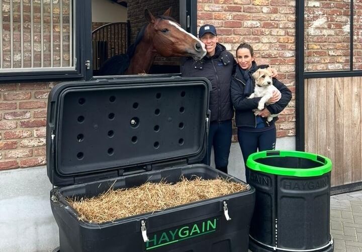 Purificateurs de foin HAYGAIN
