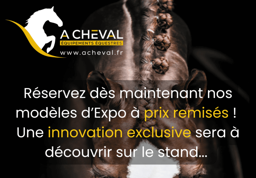 A CHEVAL à EQUITA LYON
