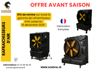 Offre avant saison !