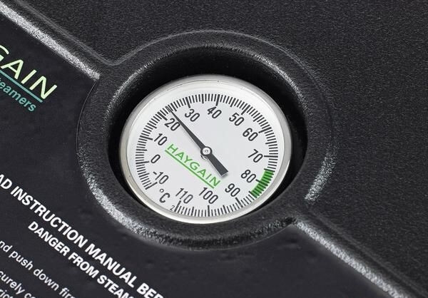 Purificateur de foin Haygain