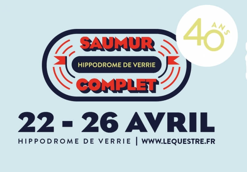 A CHEVAL au Grand Complet de Saumur