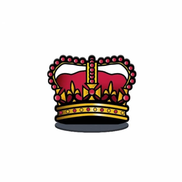 Soubassement Couronne