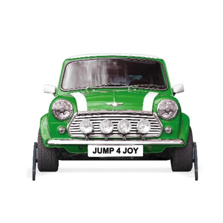 Soubassement Voiture
