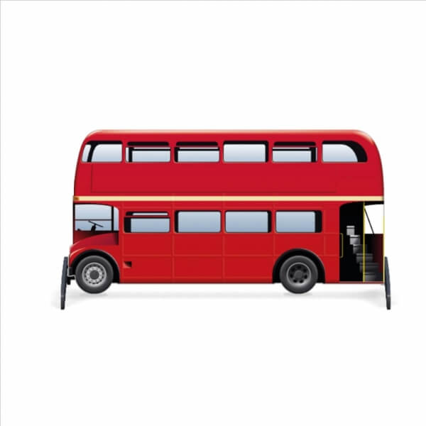 Soubassement Obstacle CSO Bus