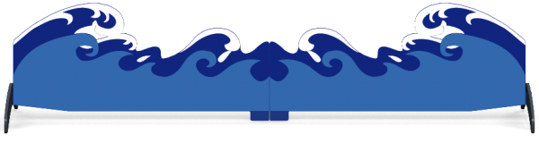 Soubassement Ocean