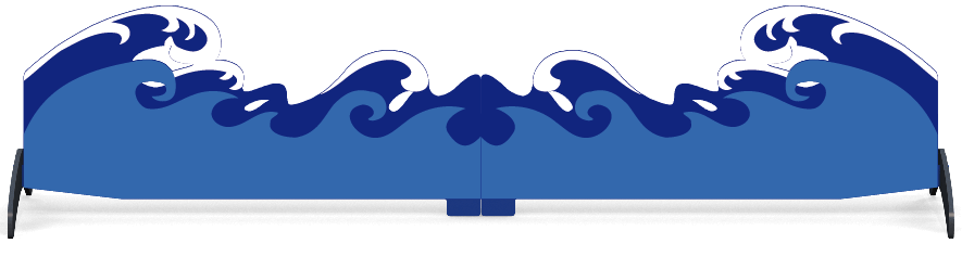 Soubassement Ocean