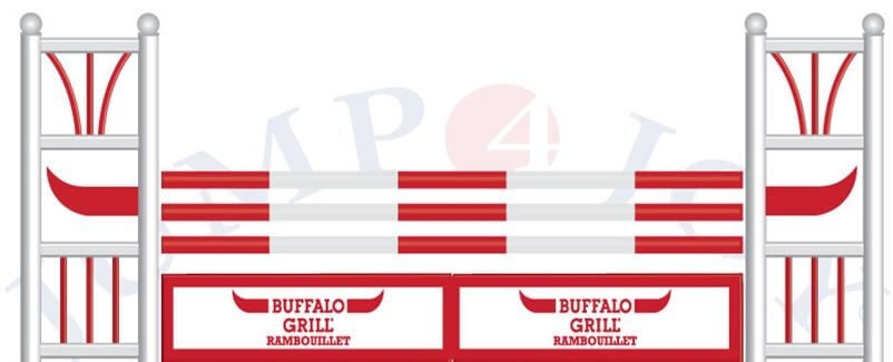 Photo produit Obstacle perso Buffalo