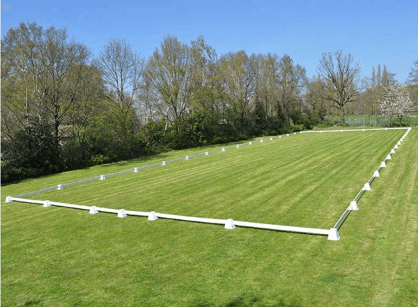 Lice de dressage pour carrière