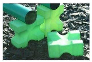 Mini Blocs pour obstacle chevaux
