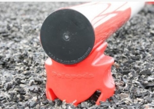 Polpods pour obstacle chevaux