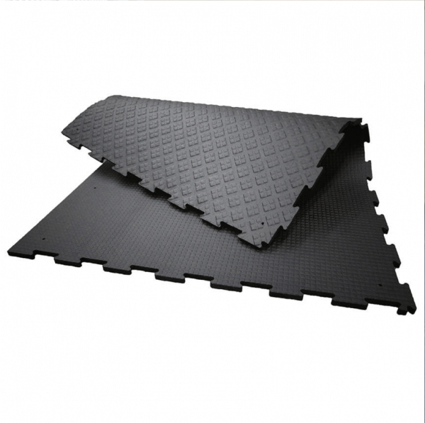 Tapis K pour boxes et écuries