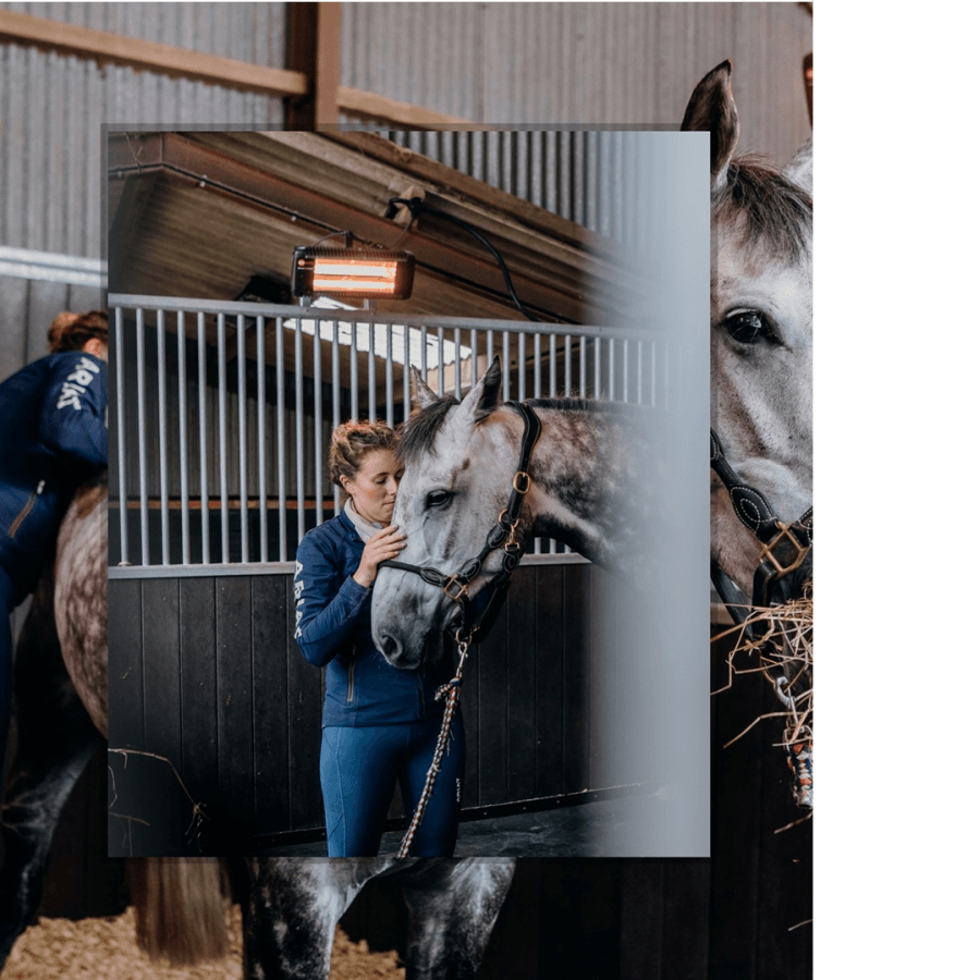 Photo produit Solarium mural