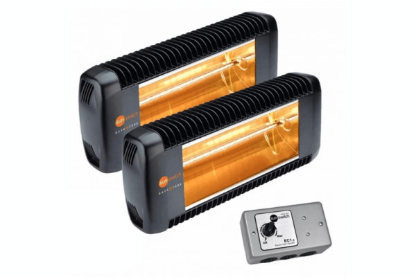 Solarium pour chevaux BaskZone Epsom