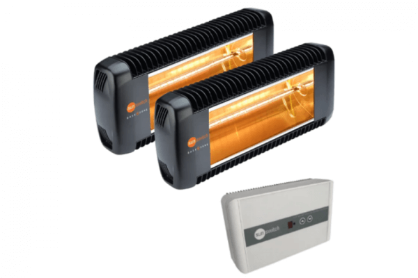 Solarium pour chevaux Bask Zone Newmarket