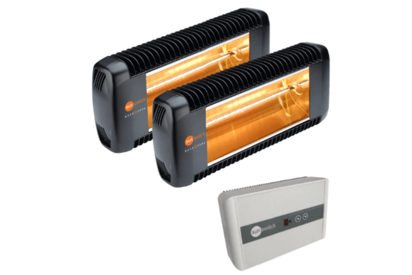 Solarium pour chevaux Bask Zone Newmarket