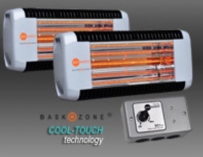 Solarium pour chevaux Bask Zone Kit Duo