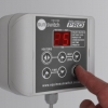 Photo produit Boitier de commande pour solarium Sun Switch