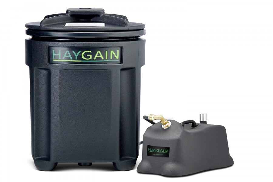 Purificateur de foin Haygain HG One