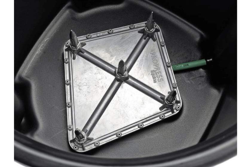 Photo produit Purificateur de foin maison