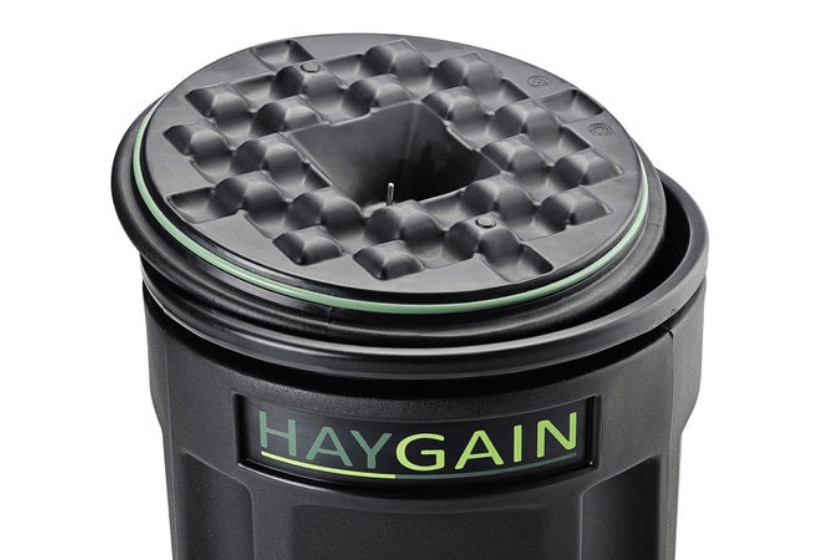 Photo produit Haygain steamer