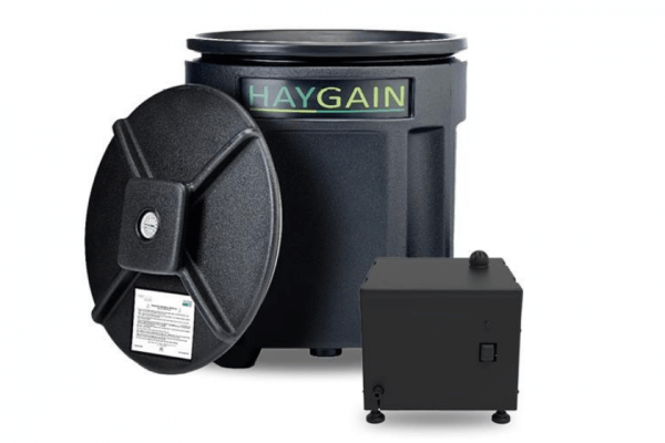 Purificateur de foin Haygain HG One