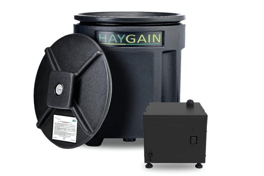 Purificateur de foin Haygain HG One