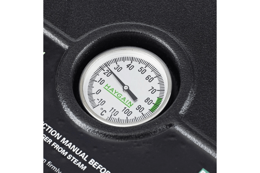 Photo produit Purificateur de foin Haygain 600