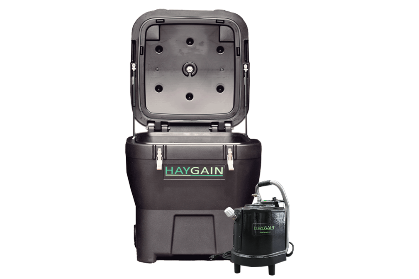 Purificateur de foin Haygain HG 600