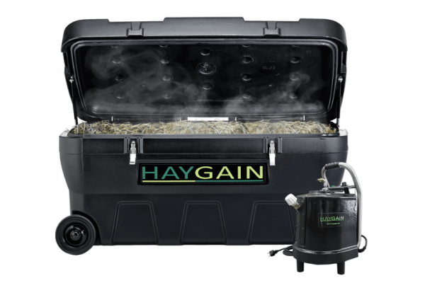 Purificateur de foin Haygain HG 2000