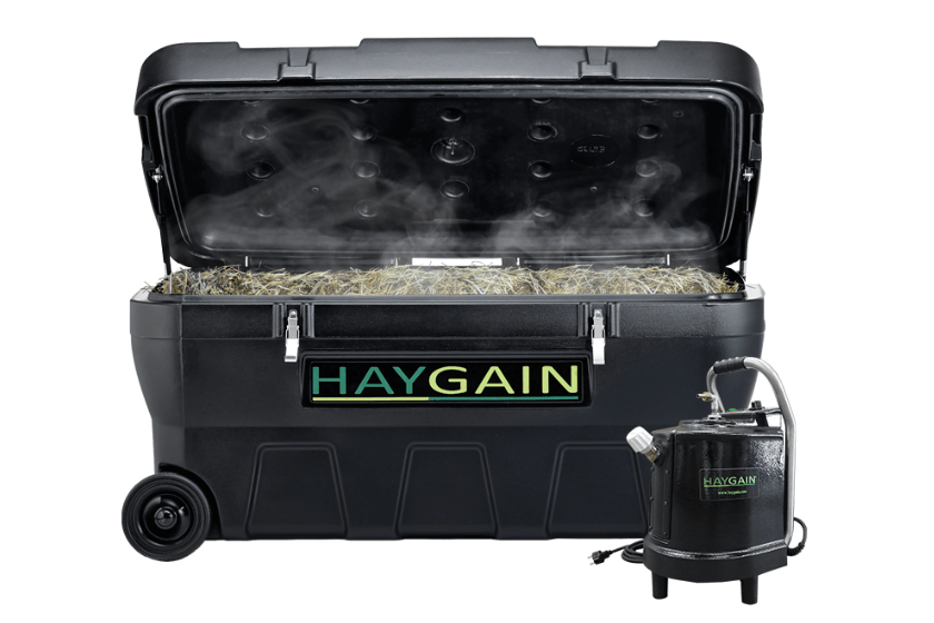 Purificateur de foin Haygain HG 2000