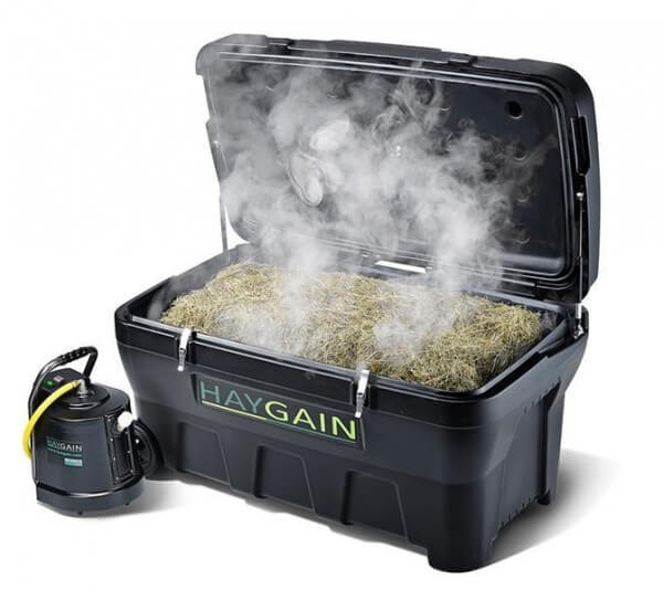 Purificateur de foin Haygain HG 2000