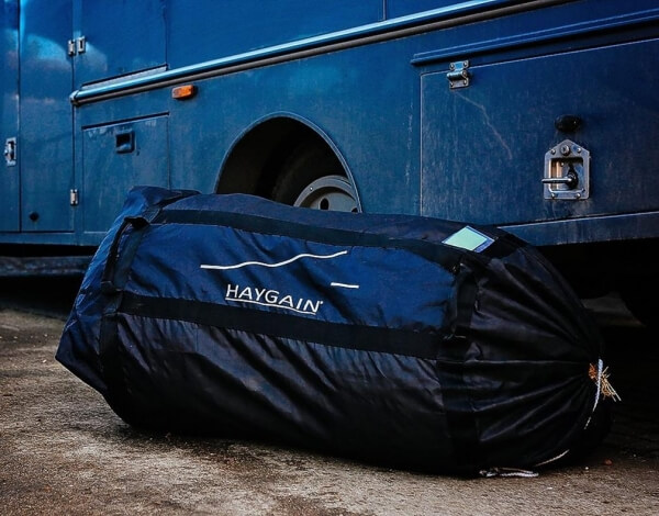 Sac de transport pour foin