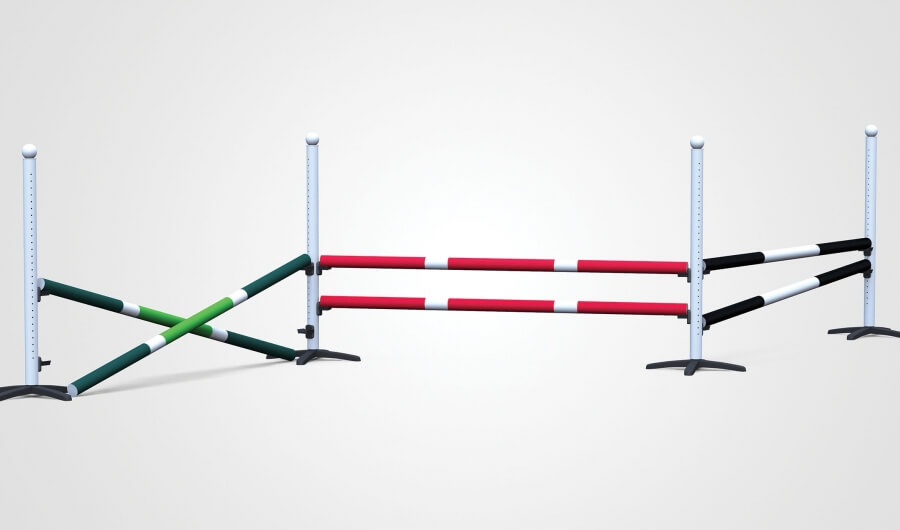 Parc d'obstacles CSO N°1