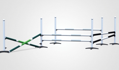 Parc d'obstacles CSO N°2