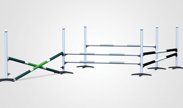 Parc d'obstacles CSO N°2