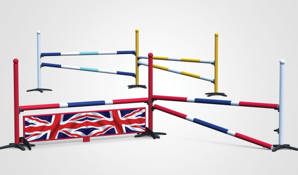 Parc d'obstacles CSO N°4